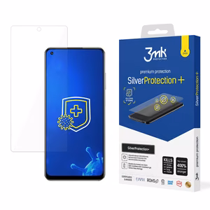 3mk SilverProtection+ – tālruņa ekrāna aizsargs modelim Realme 10 4G