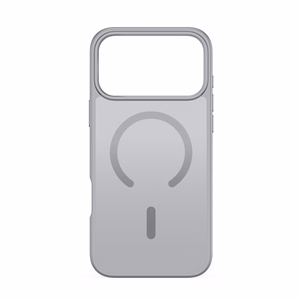 Dux Ducis Yind iPhone 17 Pro apvalks saderīgs ar MagSafe - pelēks