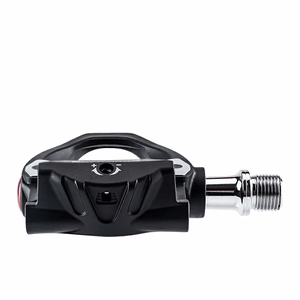 Rockbros P602 bicycle pedals SPD-SL system - black