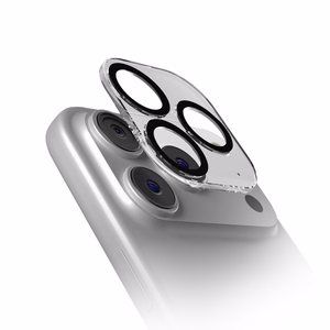 SBS D3O kameras objektīvu aizsargs modelim iPhone 18 Pro