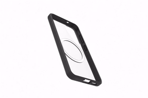 Samsung React Magnet Case vāciņš Samsung Galaxy S25 telefonam, melns