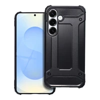 ARMOR viedtālruņa apvalks SAMSUNG S25 melns