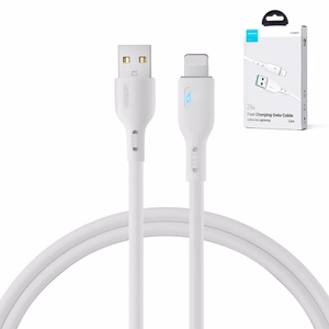 USB Kabelis Joyroom S-UL012A13 balts Lightning 120cm