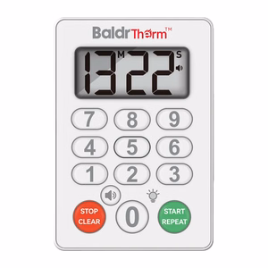 BALDRTHERM E0575S virtuves taimeris