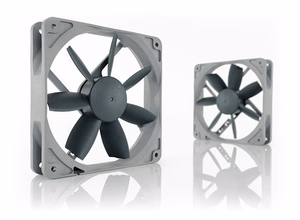 Noctua NF-S12B redux 700 datora korpusa ventilators