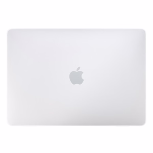 Tucano Nido cietā korpusa vāciņš ierīcei MacBook Air 15" (M4, 2025 / M3, 2024 / M2, 2023), caurspīdīgs
