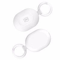 TWS 3mk FlowBuds 6.0 Wireless Headphones - White