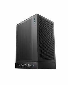DeepCool R-CH170-BKNPI0D-G-1 Tower melns datora korpuss