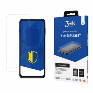 3mk FlexibleGlass – tālruņa ekrāna aizsargs modelim Motorola Moto G 5G Plus
