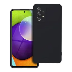 ROAR viedtālruņa apvalks SPACE SAMSUNG A52 5G / A52 4G LTE / A52s 5G melns