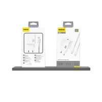 Dudao A26 PD20W GaN USB-C lādētājs – balts