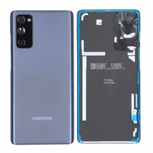 Aizmugures vāciņš Samsung G780/G781 S20 FE 4G/5G Cloud Navy oriģināls (lietots, Grade C)