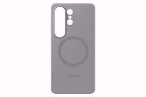 Samsung Silicone Magnet maciņš Samsung Galaxy S26 Ultra, MagSafe saderīgs - pelēks