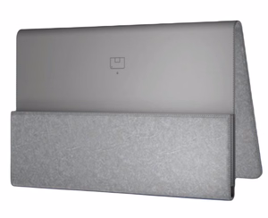 Lenovo Tab Plus Sleeve ZG38C05800 – apvalks līdz 11.5 collu planšetdatoriem, pelēks