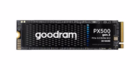 Goodram PX500 GEN.3 SSDPR-PX500-01T-80-G3 internal solid state drive 1 TB M.2 PCI Express 3.0 NVMe 3D NAND