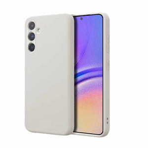 Crong Color Cover vāciņš ierīcei Samsung Galaxy A05s, bēšs