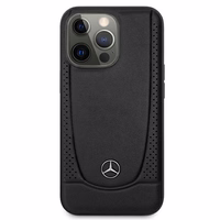Mercedes MEHCP15XARMBK iPhone 15 Pro Max 6.7" melnais viedtālruņa apvalks Urban