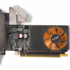 Videokarte Zotac GeForce GT 710 NVIDIA 2 GB GDDR3