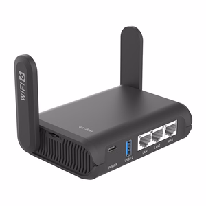 GL.iNet Slate AX Wi-Fi 6 maršrutētājs