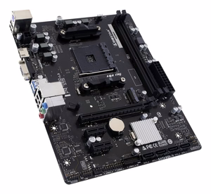 Biostar A520MHP mātesplate AMD A520 Socket AM4 micro ATX
