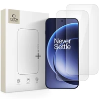 Tech-Protect Glass Fit+ rudits stikls 2 gab. priekš OnePlus 15