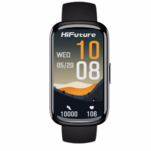 HiFuture EVO2 viedpulkstenis melns (HSSW6BK)
