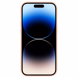 Tel Protect Magnētiskais viedtālruņa apvalks ar statīvu Iphone 14 Pro gaiši rozā