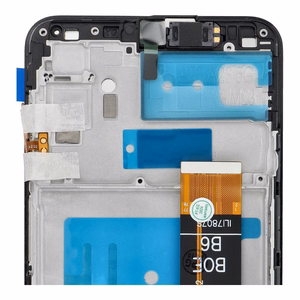 FixCell LCD Ekrāns SAMSUNG A23 4G A235F OEM ar rāmi