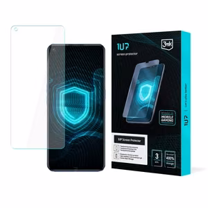 3mk 1UP – tālruņa ekrāna aizsargs modelim Realme Narzo 50 Pro 5G