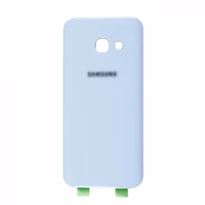 Aizmugurējais vāks Samsung A320 A3 2017 zils HQ