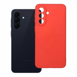 SOFT maciņš SAMSUNG A57 5G sarkans