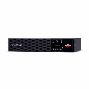 CyberPower PR1000ERT2U nepārtrauktas barošanas avots (UPS) Line-Interactive 1 kVA 1000 W 10 maiņstrāvas kontaktligzdas
