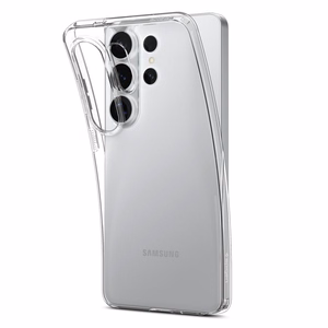 Spigen Liquid Crystal maciņš priekš Samsung Galaxy S26 Ultra kristāla caurspīdīgums