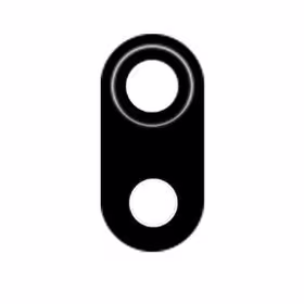 Xiaomi Redmi 8A lens for camera black ORG
