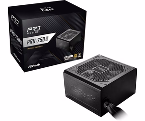 Barošanas bloks ASROCK PRO-750G 750W