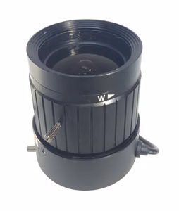 3 megapikseļu starlight objektīvs