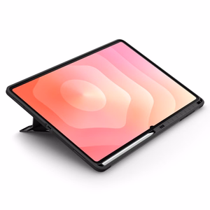 Spigen Tough Armor Pro maciņš Samsung Galaxy Tab S11 Ultra 14.6 melns