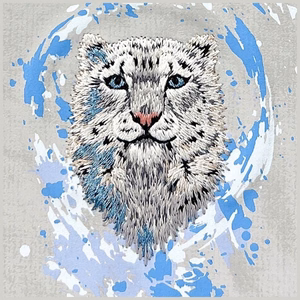 Nimmy Pantera magnētiskais viedtālruņa apvalks iPhone 16 Pro Max - pelēks