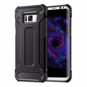 ARMOR viedtālruņa apvalks SAMSUNG S8 melns