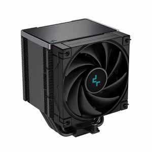 DeepCool AK500 ZERO DARK procesora gaisa dzesētājs 12 cm melns