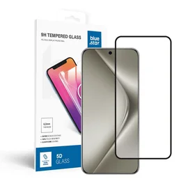 Aizsargstikls Blue Star - Huawei Pura 70 Pro - melns aizsargstikls Blue Star