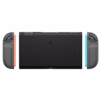 Spigen Nano Pop apvalks Nintendo Switch 2 konsolei - melns