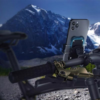 Piederumi - 3mk Velosipēda turētājs Pro