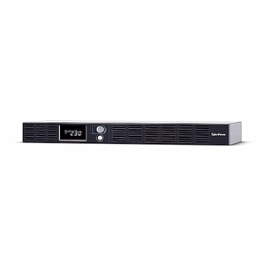 CyberPower OR600ERM1U nepārtrauktās barošanas avots (UPS) Line-Interactive 0.6 kVA 360 W 6 AC kontaktligzdas