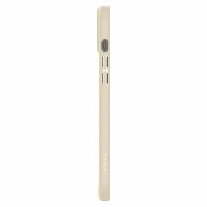 Spigen Ultra Hybrid viedtālruņa apvalks iPhone 15 Plus - bēšs