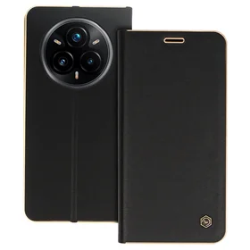 Wonder rāmja apvalks Realme 14 Pro Plus 5G melns