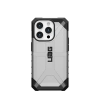 UAG Plasma apvalks iPhone 15 Pro - caurspīdīgs
