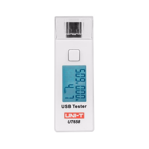 Uni-T UT658 USB ligzdu testeris