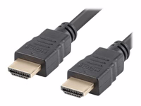 Lanberg HDMI v1.4 kabelis 0.5m CCS