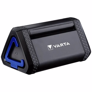 VARTA lukturis LED Darba elastīgs laukums 17648 + 3 x baterijas R6 (AA)